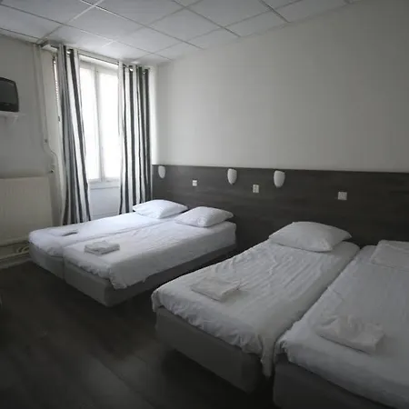 Budget Barbacan 2* أمستردام