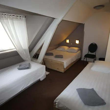 Otel Budget Barbacan Amsterdam