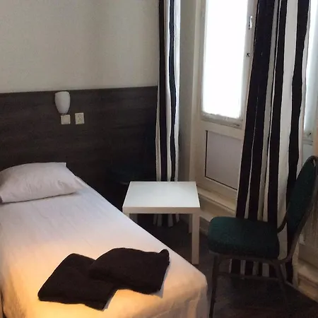 Otel Budget Barbacan Amsterdam